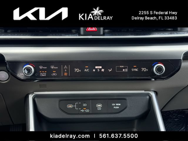 New 2026 Kia Carnival FWD image 21