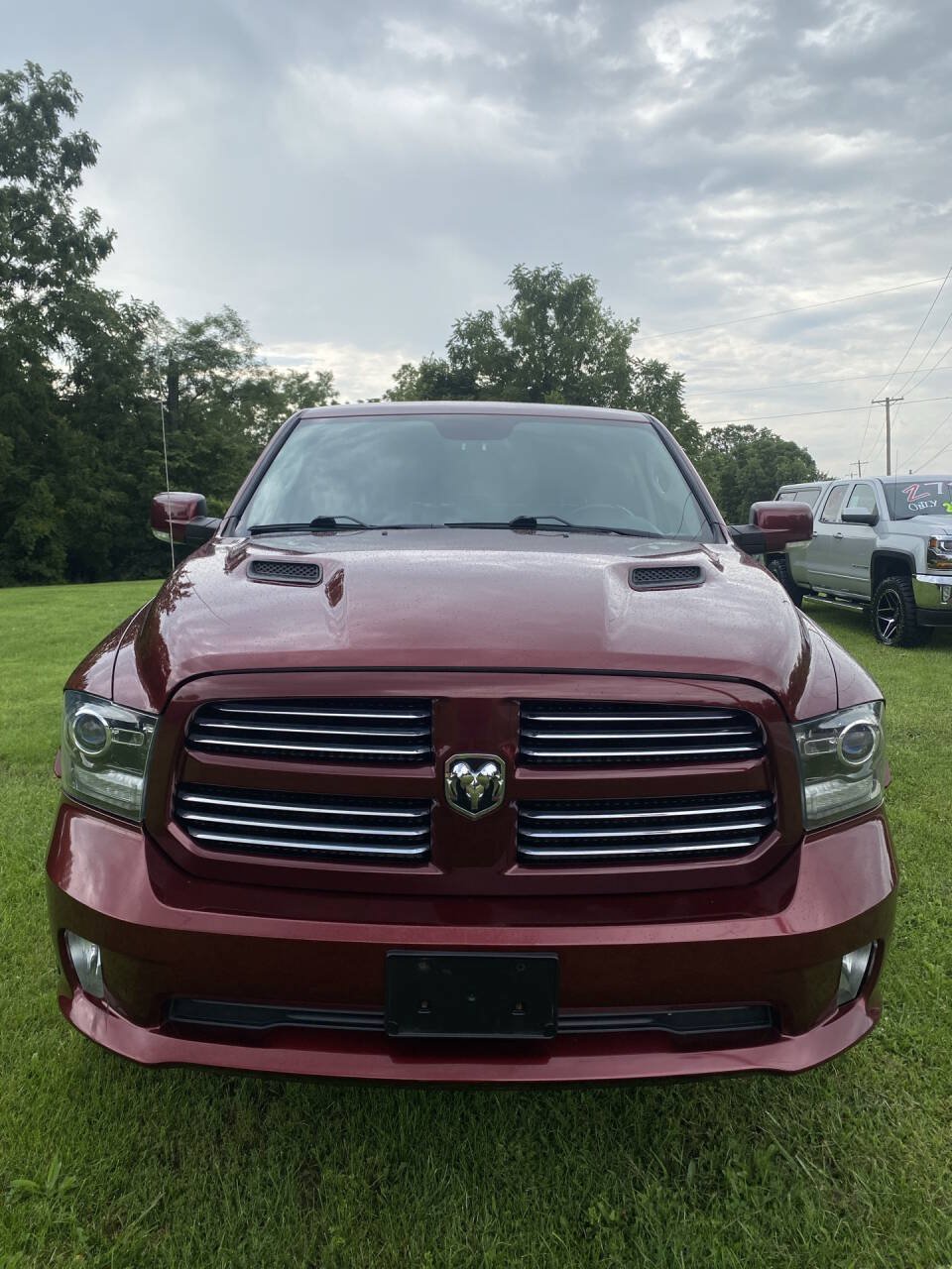 Used 2016 RAM 1500 Sport AWD/4WD image 3