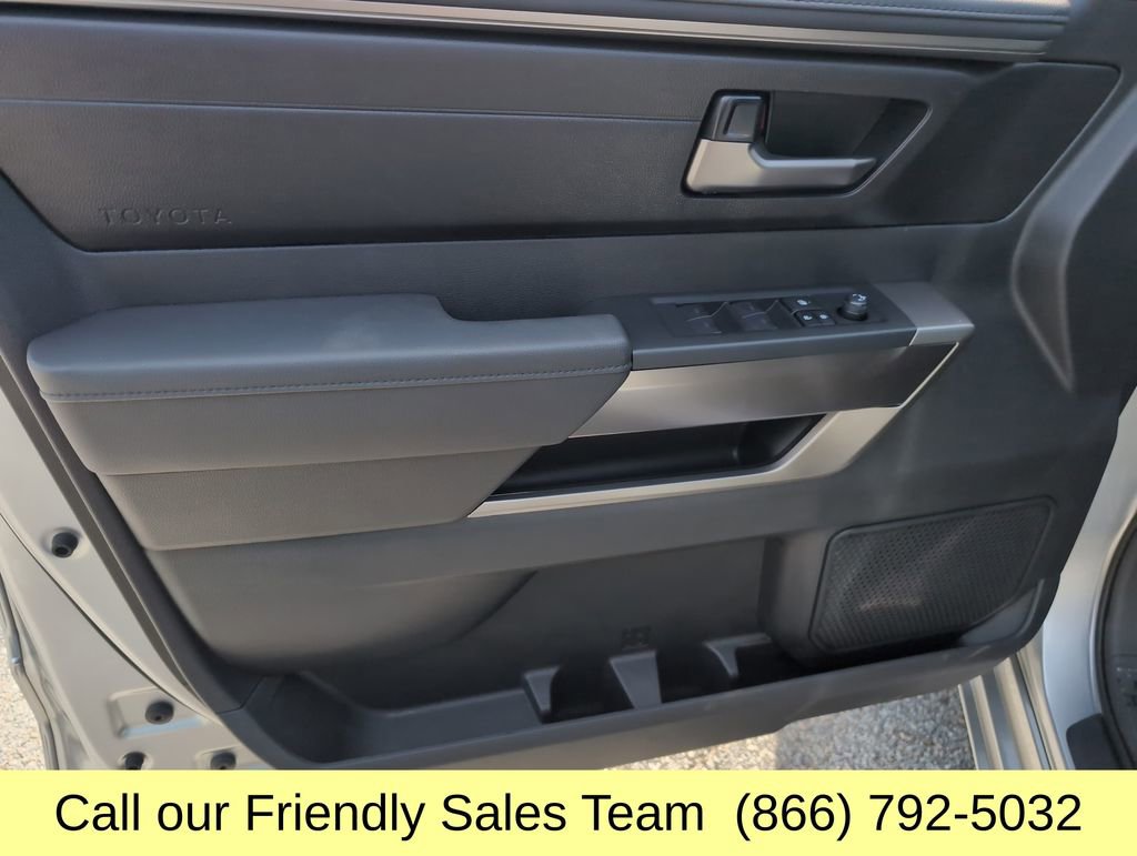 New 2026 Toyota Tundra SR5 w/ TRD Off-Road Package image 10