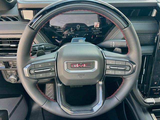 New 2026 GMC Yukon XL AT4 Ultimate AWD/4WD image 7