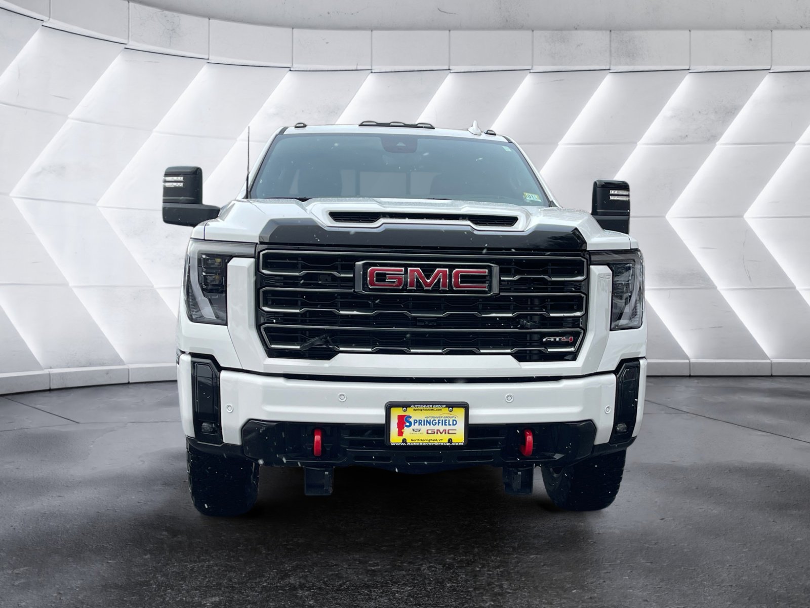Certified 2025 GMC Sierra 3500 AT4 w/ AT4 Premium Plus Package image 9