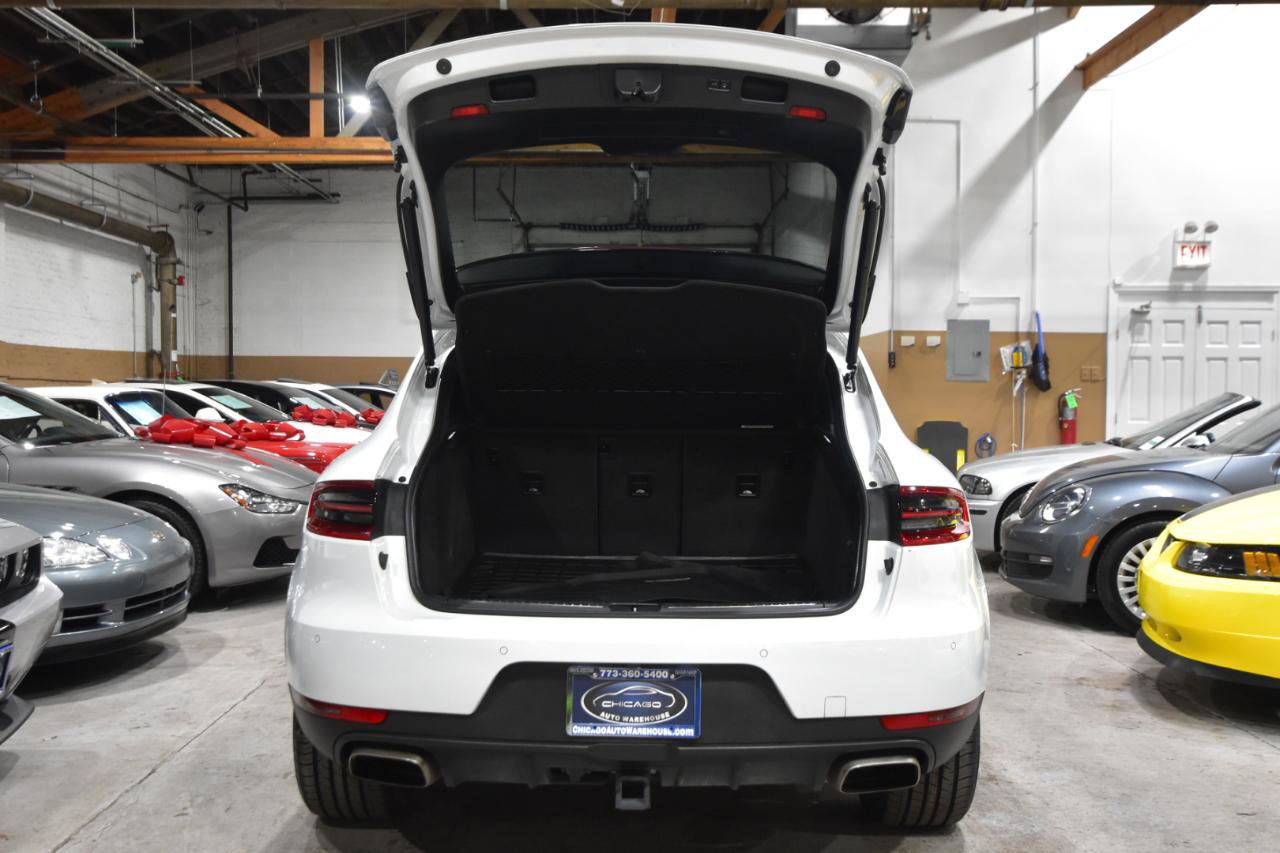 Used 2018 Porsche Macan AWD/4WD image 51