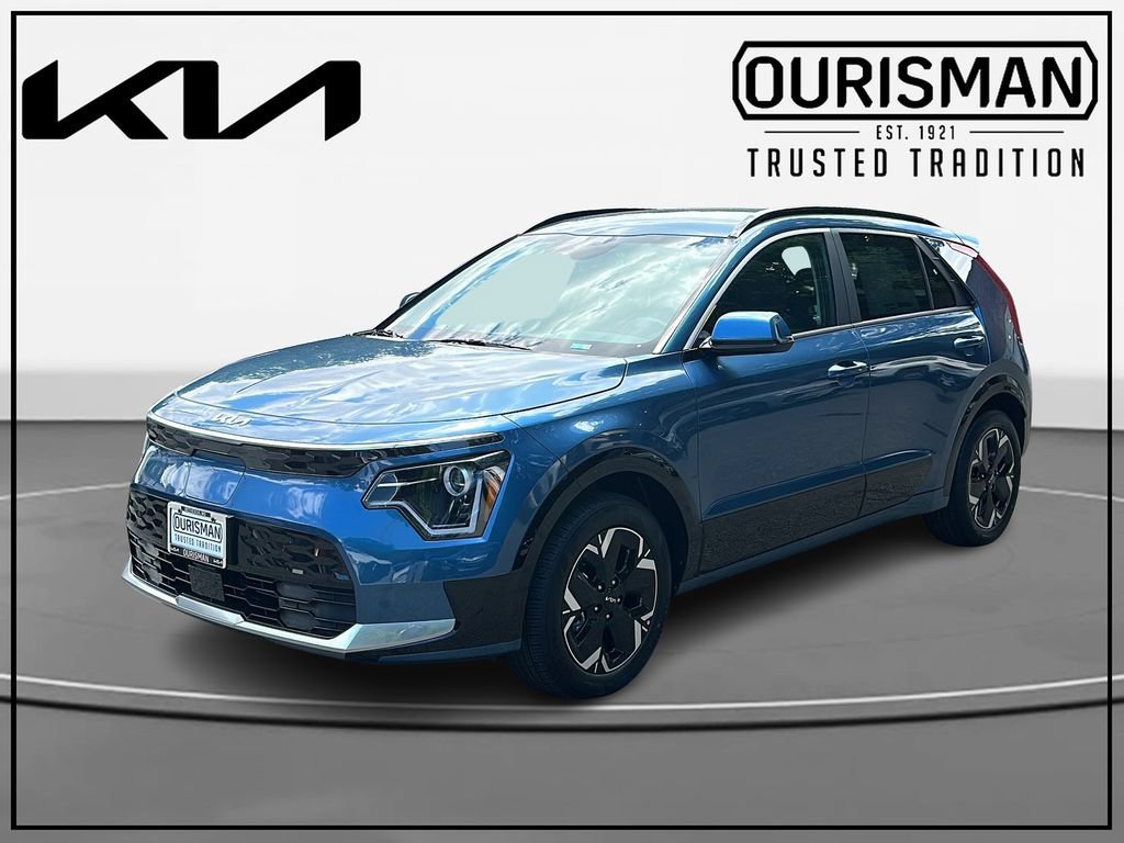 New 2026 Kia Niro Wind FWD image 2