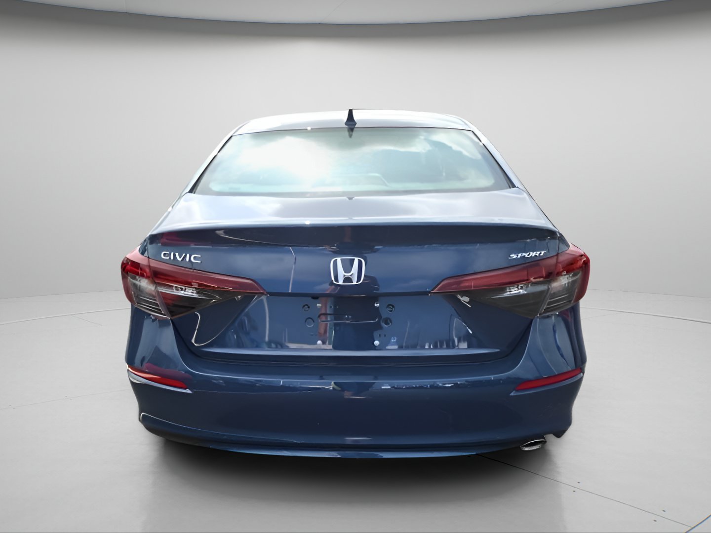 New 2026 Honda Civic Sport image 6