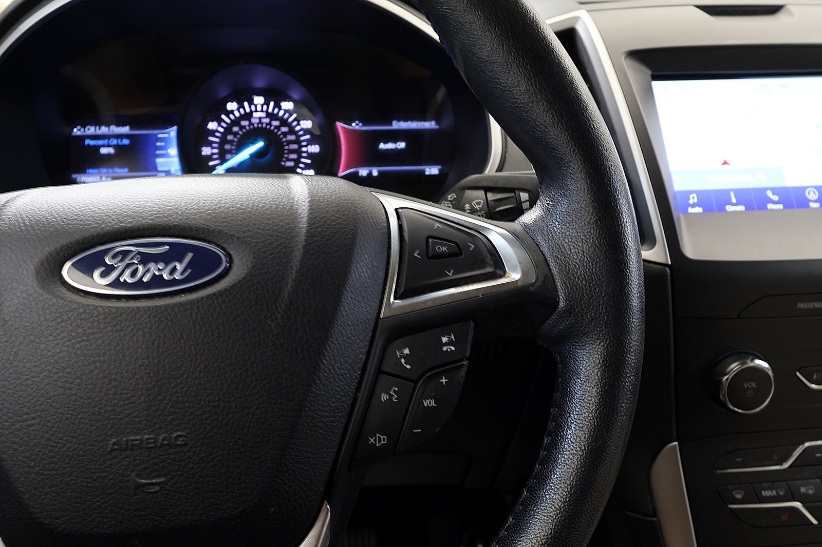 Used 2020 Ford Edge SEL w/ Convenience Package AWD/4WD image 25