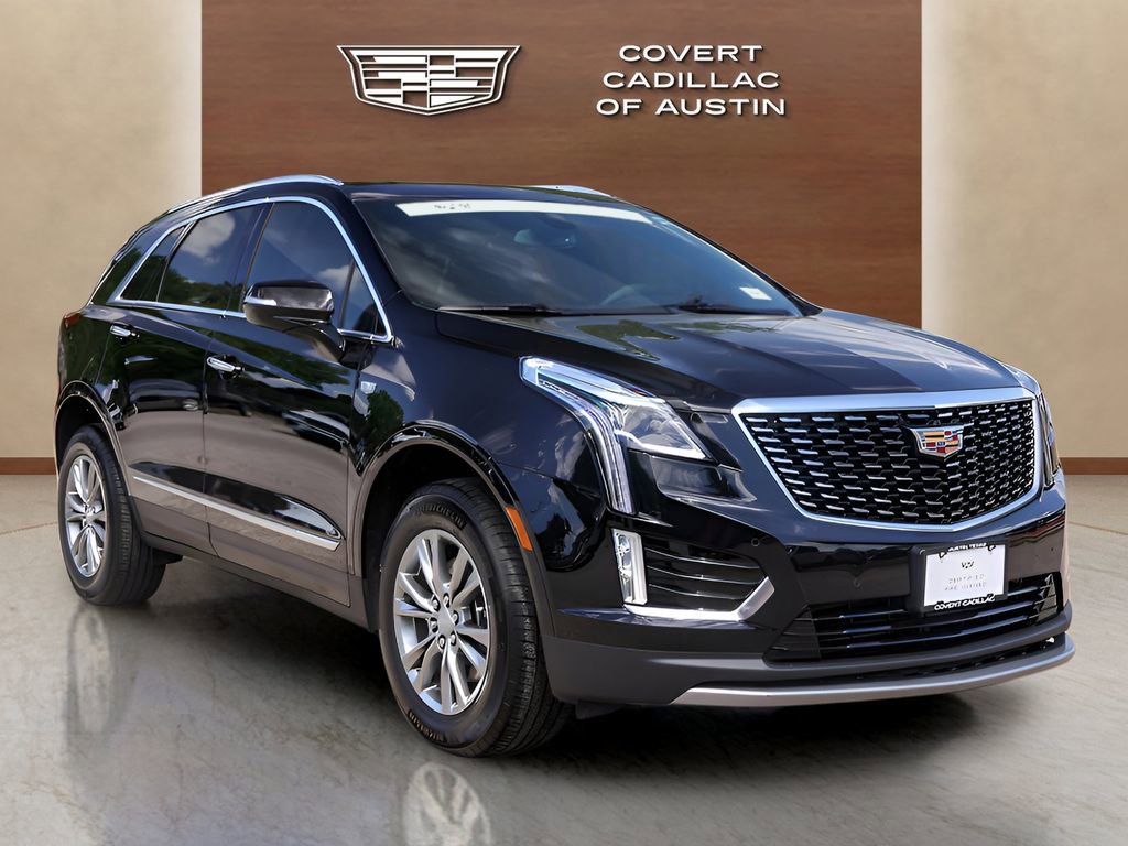 Certified 2022 Cadillac XT5 Premium Luxury w/ LPO, Floor Liner Package image 6