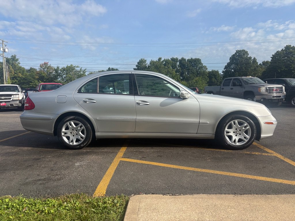 Used 2003 Mercedes-Benz E 320 Sedan image 5