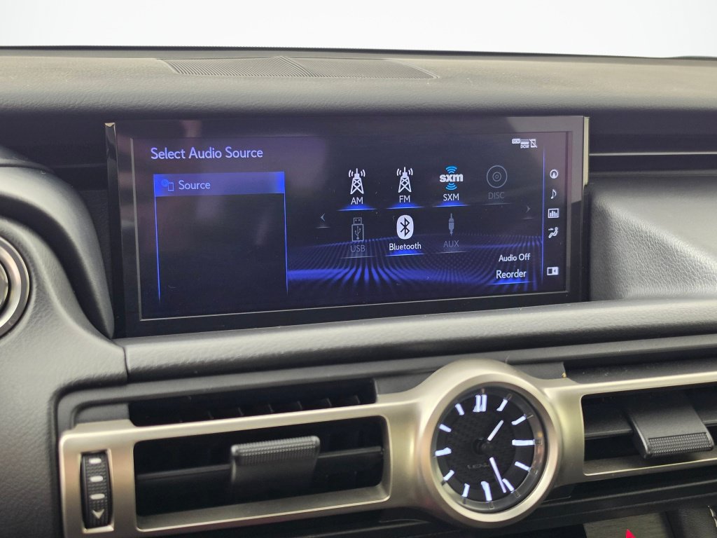 Used 2019 Lexus RC 350 F Sport w/ Accessory Package AWD/4WD image 18