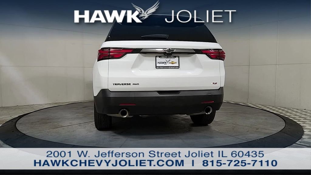 Used 2023 Chevrolet Traverse RS AWD/4WD image 6