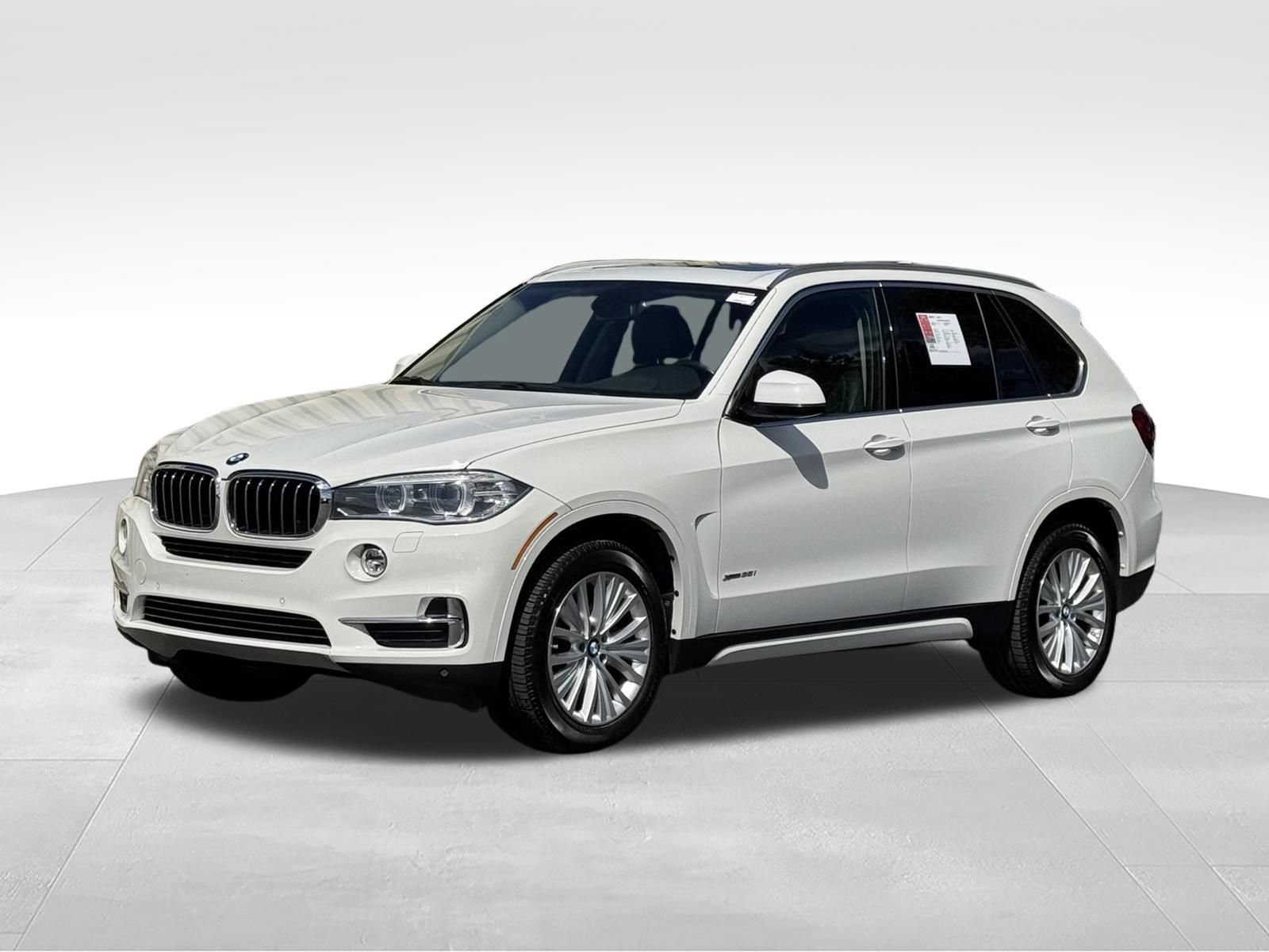 Used 2016 BMW X5 xDrive35i AWD/4WD image 9