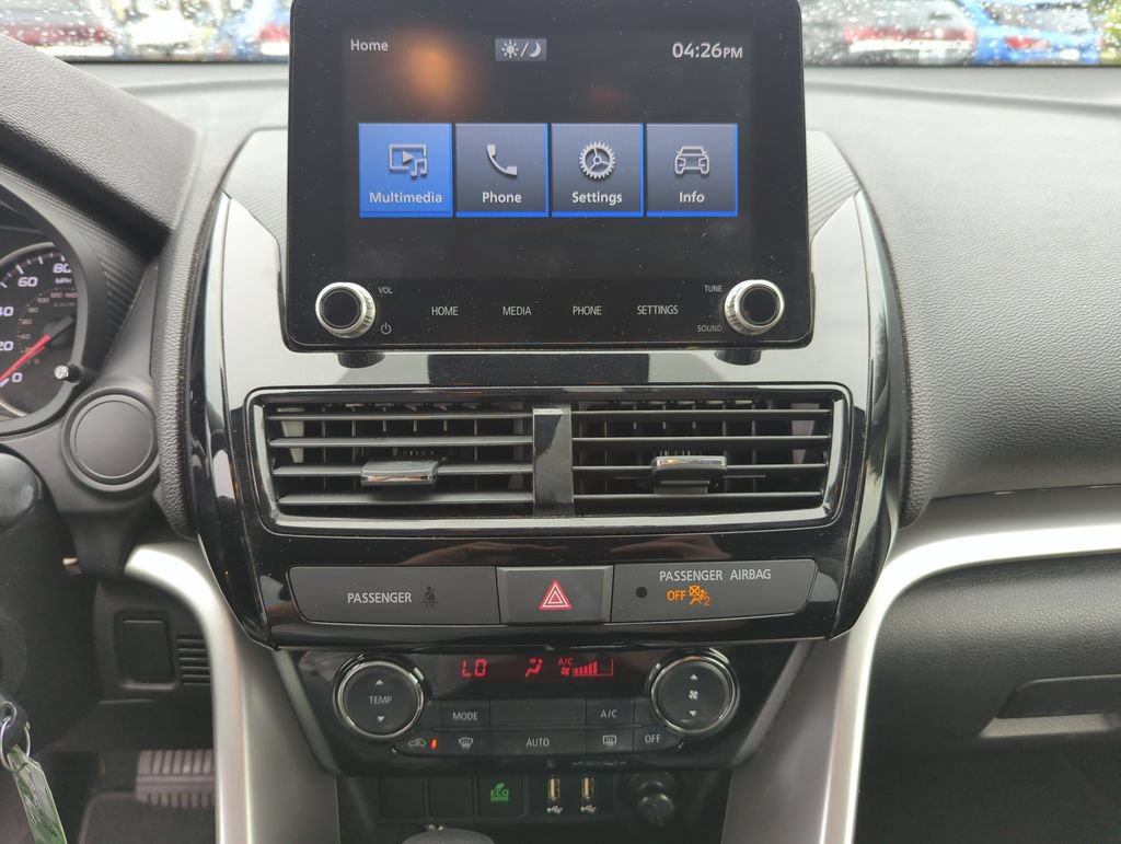 Used 2023 Mitsubishi Eclipse Cross Ralliart AWD/4WD image 35