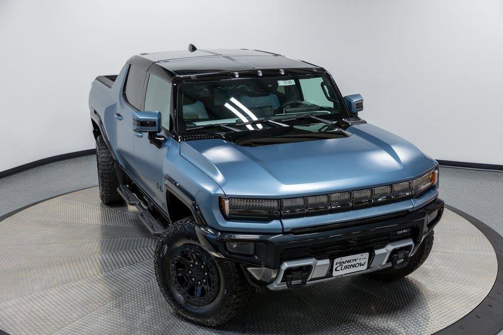 New 2024 GMC Hummer EV 3X w/ Omega Edition image 44