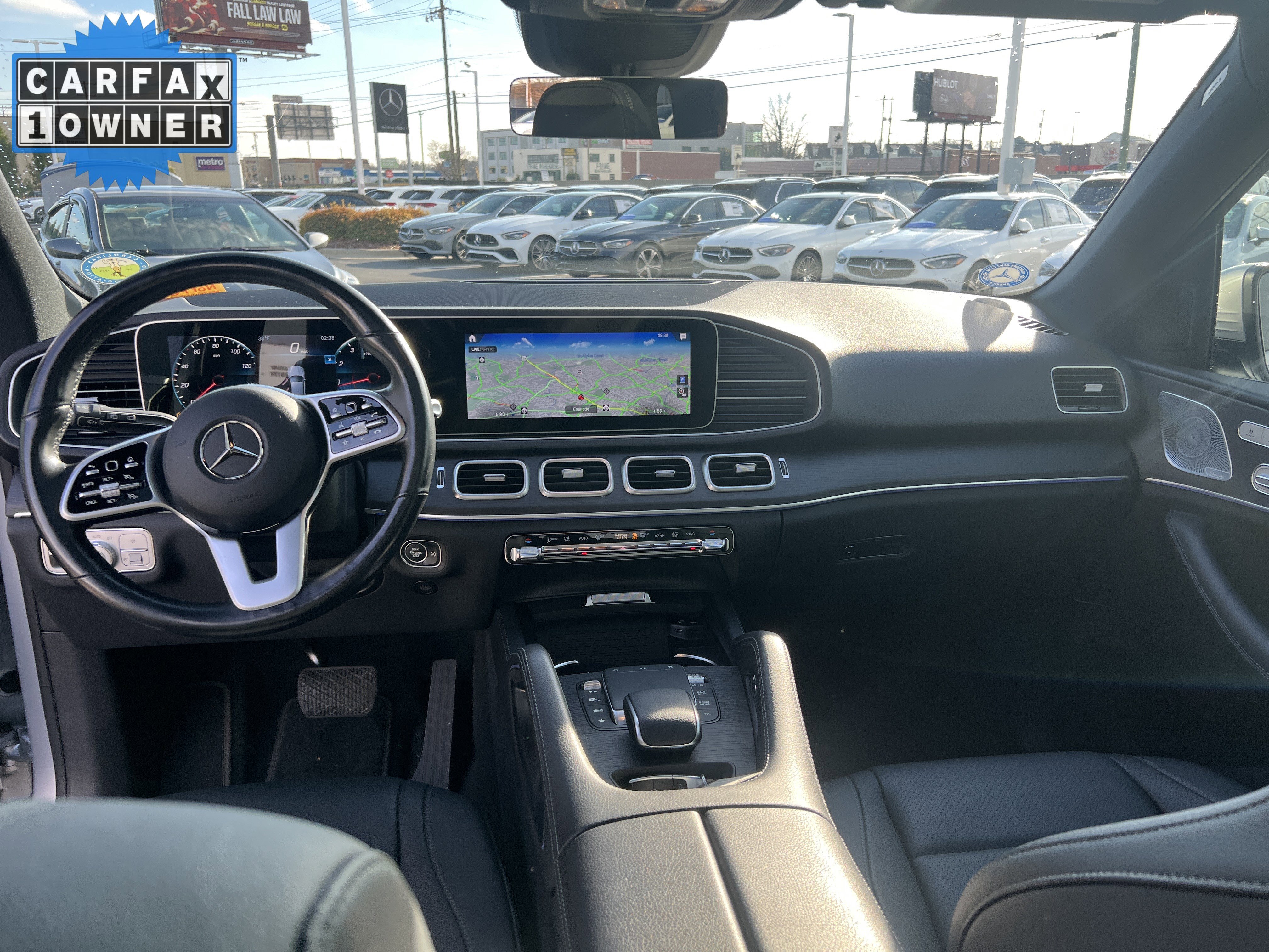 Certified 2021 Mercedes-Benz GLE 350 4MATIC image 30