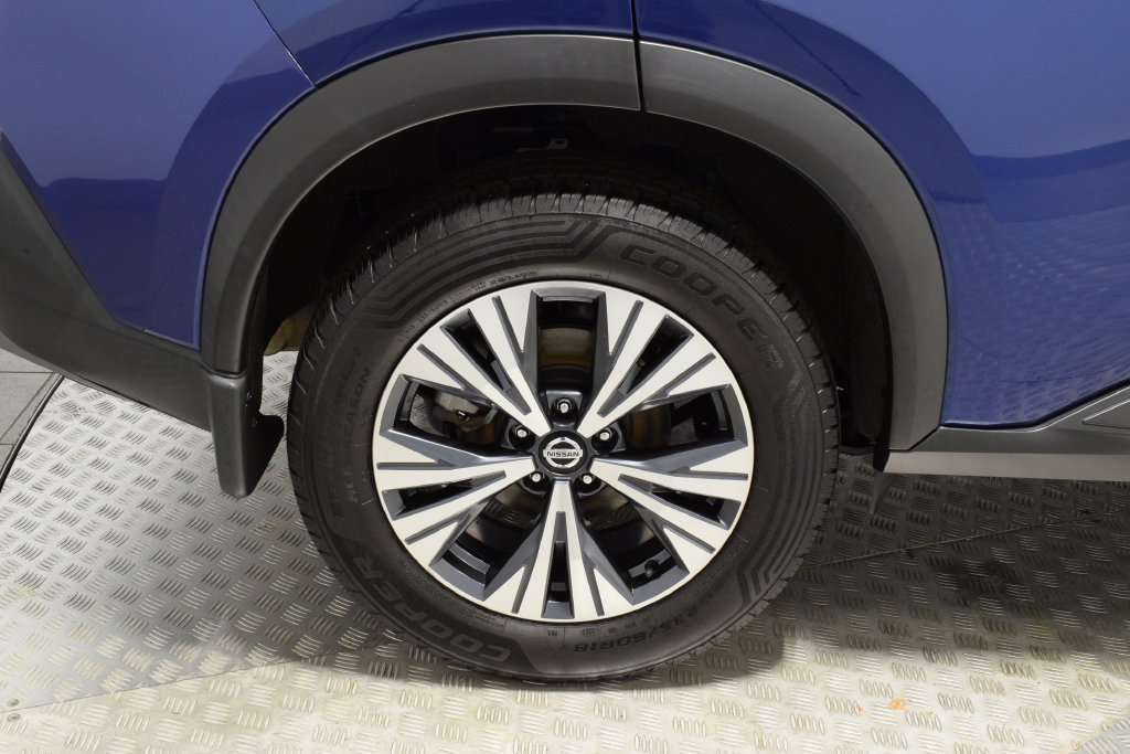 Used 2021 Nissan Rogue SV AWD/4WD image 37