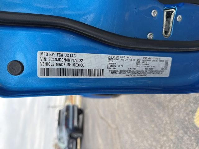 Used 2024 Jeep Compass Limited image 25