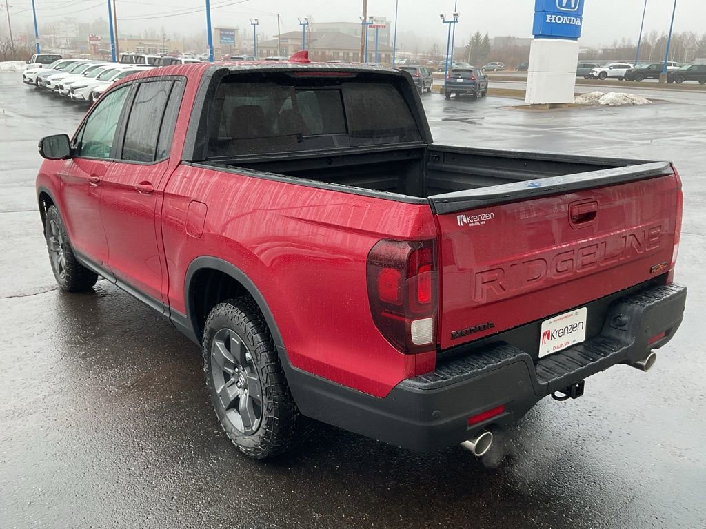 New 2026 Honda Ridgeline TrailSport image 7