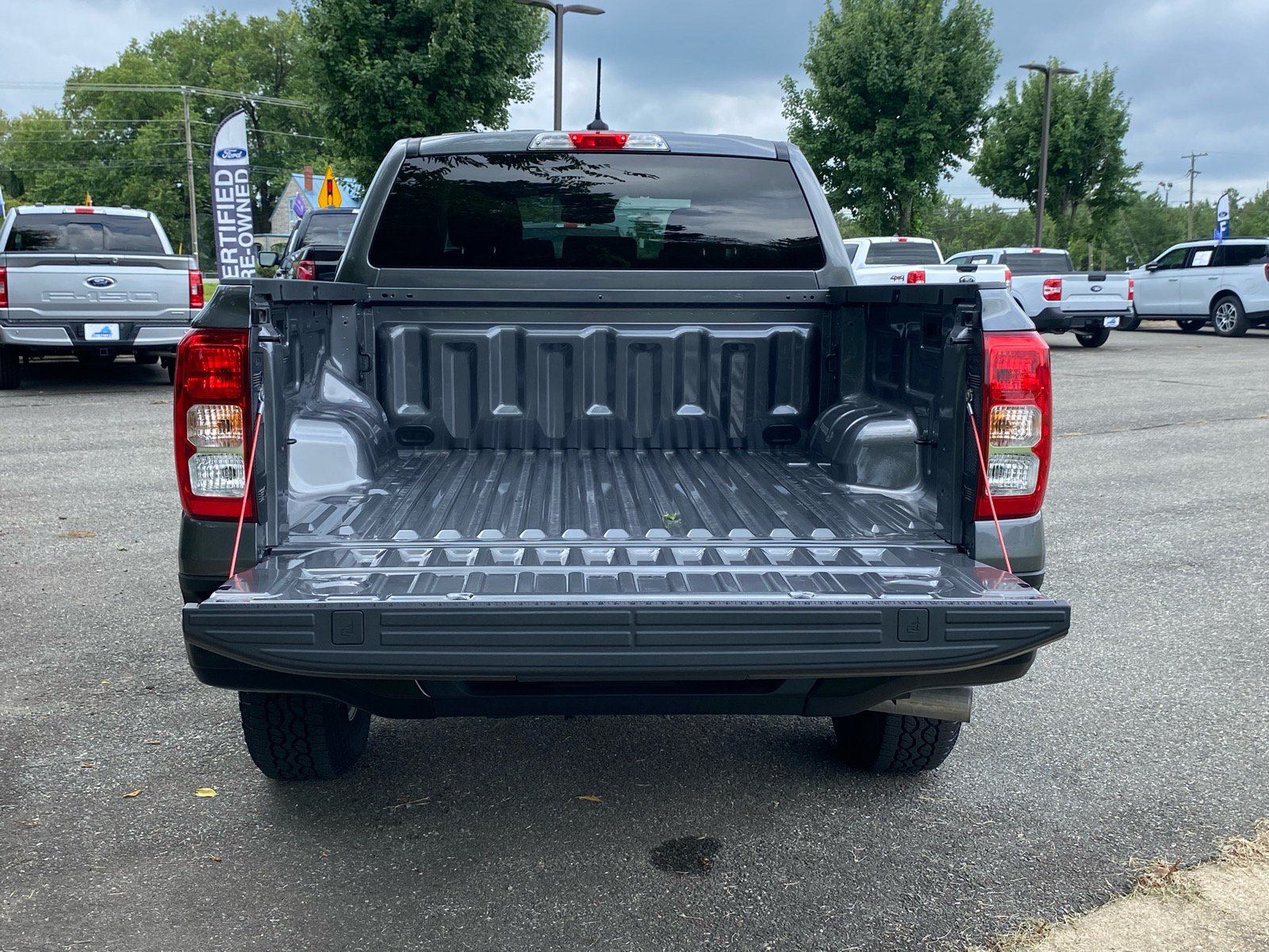 Used 2026 Ford Ranger XL AWD/4WD image 6