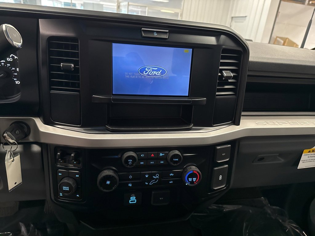 New 2025 Ford F350 XL w/ STX Appearance Package image 22