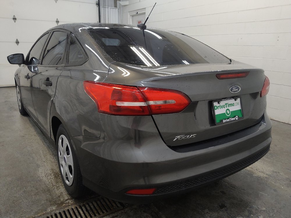 Used 2017 Ford Focus S FWD image 5
