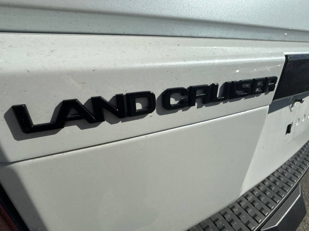 Used 2026 Toyota Land Cruiser w/ Premium Package AWD/4WD image 31
