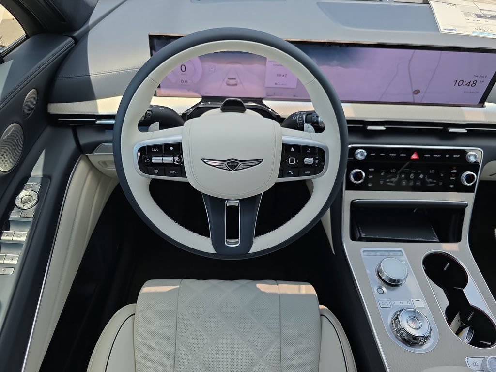 New 2027 Genesis GV80 3.5T Prestige AWD/4WD image 14