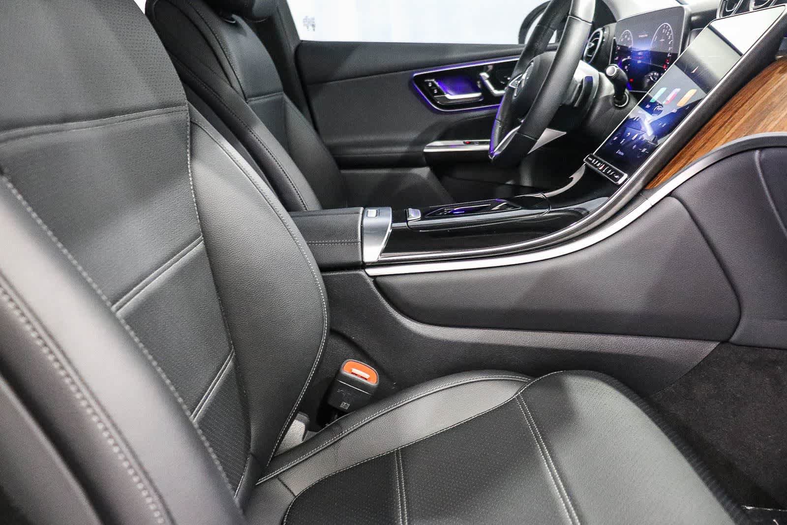 Certified 2025 Mercedes-Benz GLC 350e 4MATIC image 16
