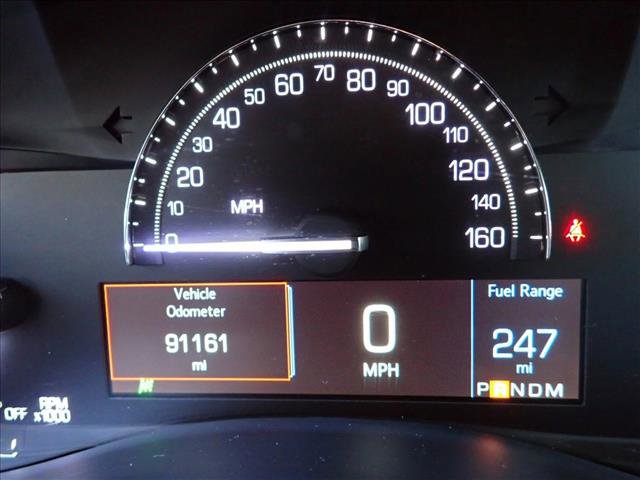 Used 2018 Cadillac ATS 2.0T AWD Sedan w/ Sky and Shine Package image 21