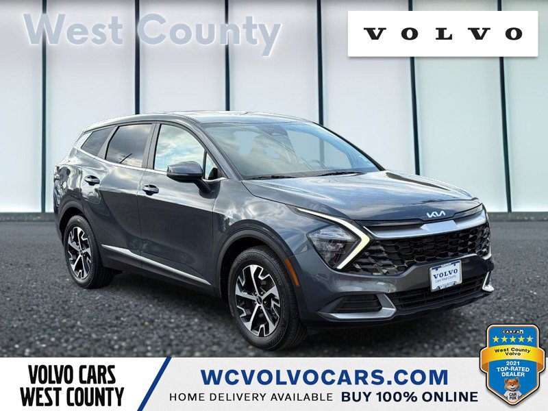 Used 2023 Kia Sportage EX