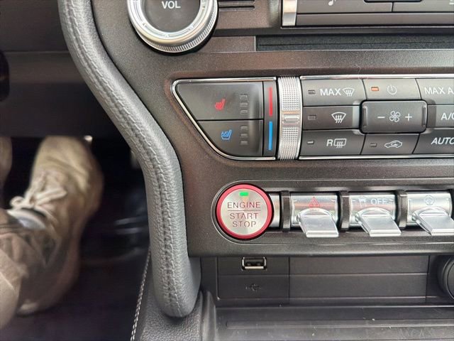 Certified 2023 Ford Mustang Mach 1 w/ Equipment Group 700A image 28