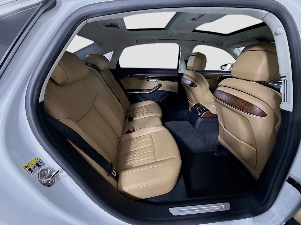 Used 2019 Audi A8 L 3.0T image 23