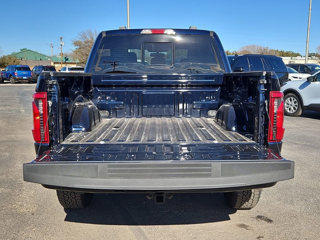 New 2026 Ford F150 XLT w/ Equipment Group 302A MID image 18