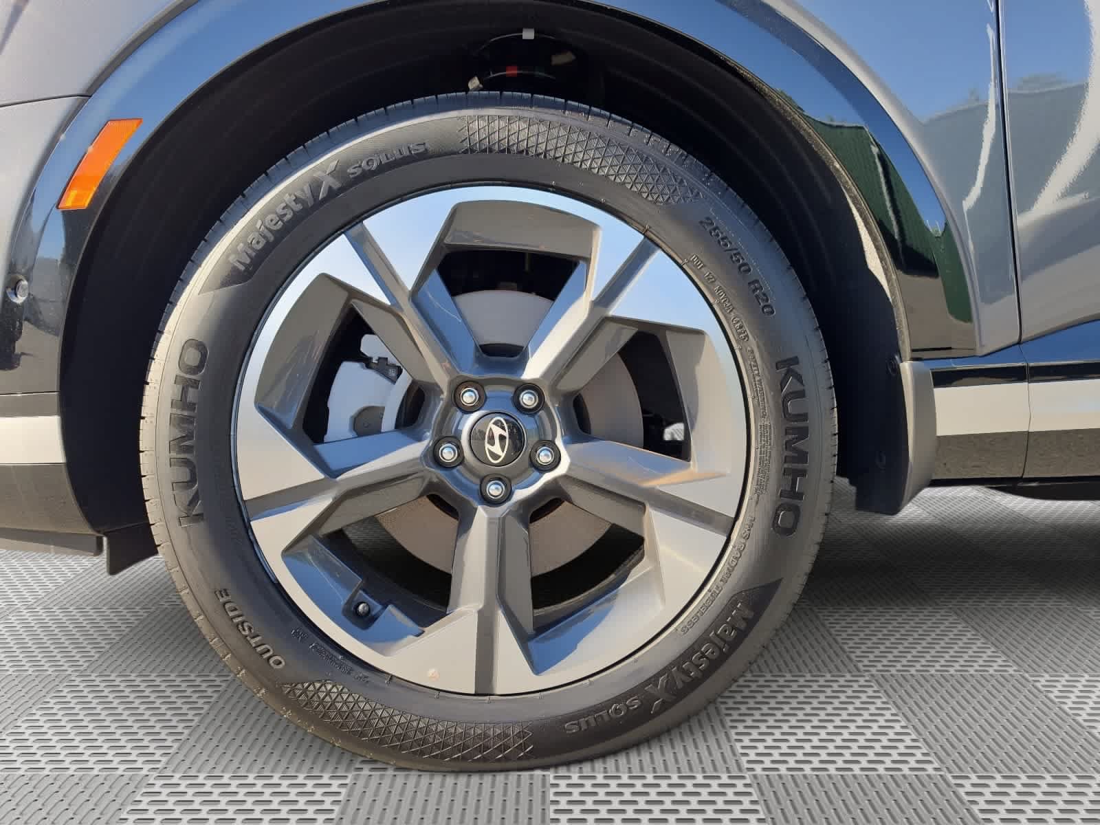 New 2026 Hyundai Palisade Limited AWD/4WD image 8