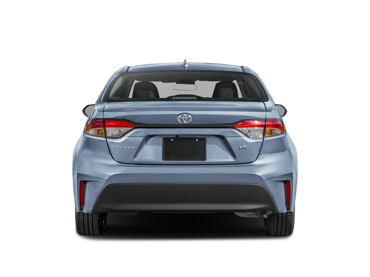 New 2026 Toyota Corolla LE FWD image 41