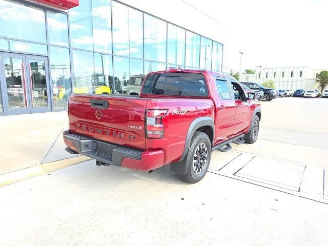Used 2022 Nissan Frontier Pro-X RWD image 5