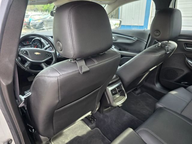 Used 2019 Chevrolet Impala LT w/ Sunroof and Spoiler Package FWD image 20
