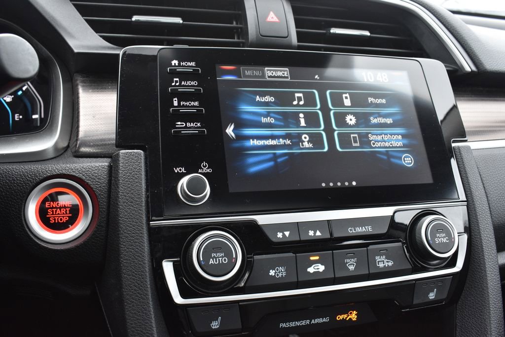 Used 2021 Honda Civic EX-L image 22