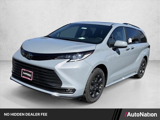New 2026 Toyota Sienna XLE Woodland Edition