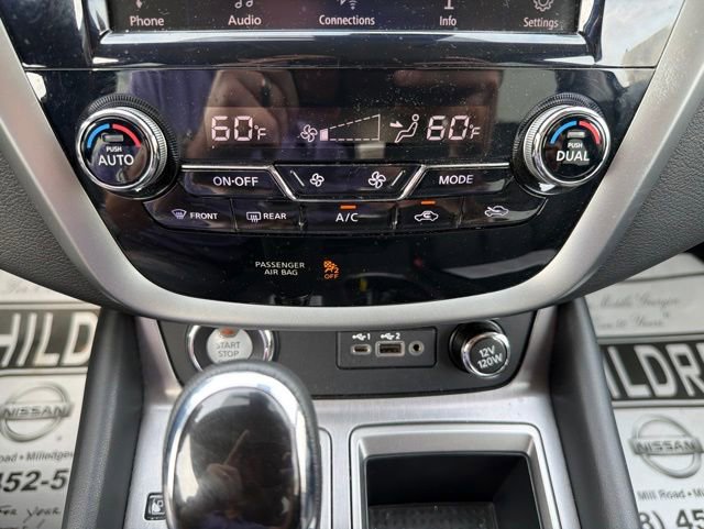 Used 2024 Nissan Murano SV w/ SV Midnight Edition Package FWD image 24