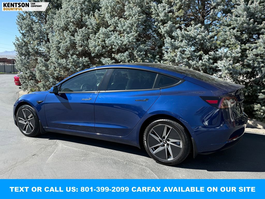 Used 2022 Tesla Model 3 Long Range image 5