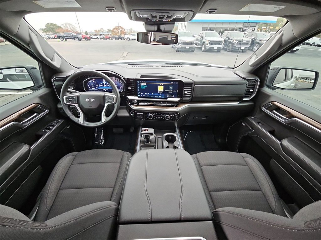 Certified 2024 Chevrolet Silverado 1500 RST w/ Texas Edition Plus image 10