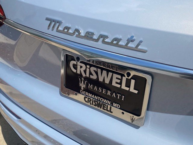 Used 2024 Maserati Grecale GT AWD/4WD image 16