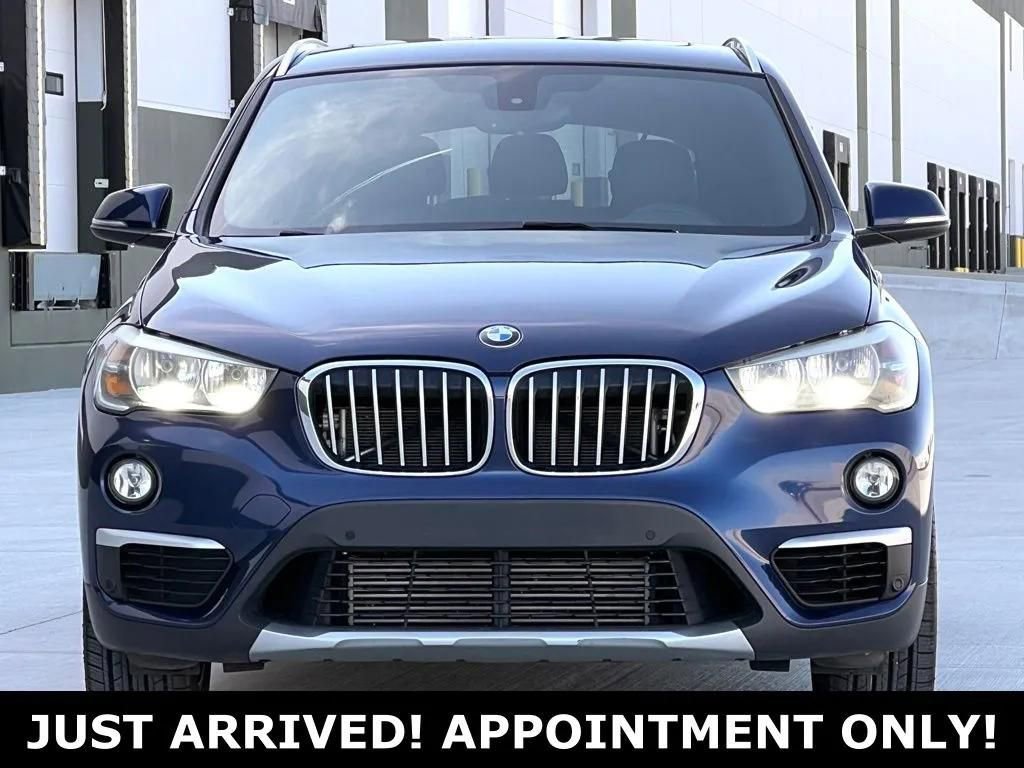 Used 2018 BMW X1 sDrive28i w/ Convenience Package image 7