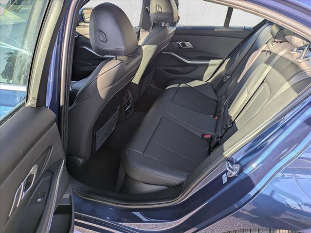 Used 2022 BMW 330i Sedan w/ Convenience Package image 19