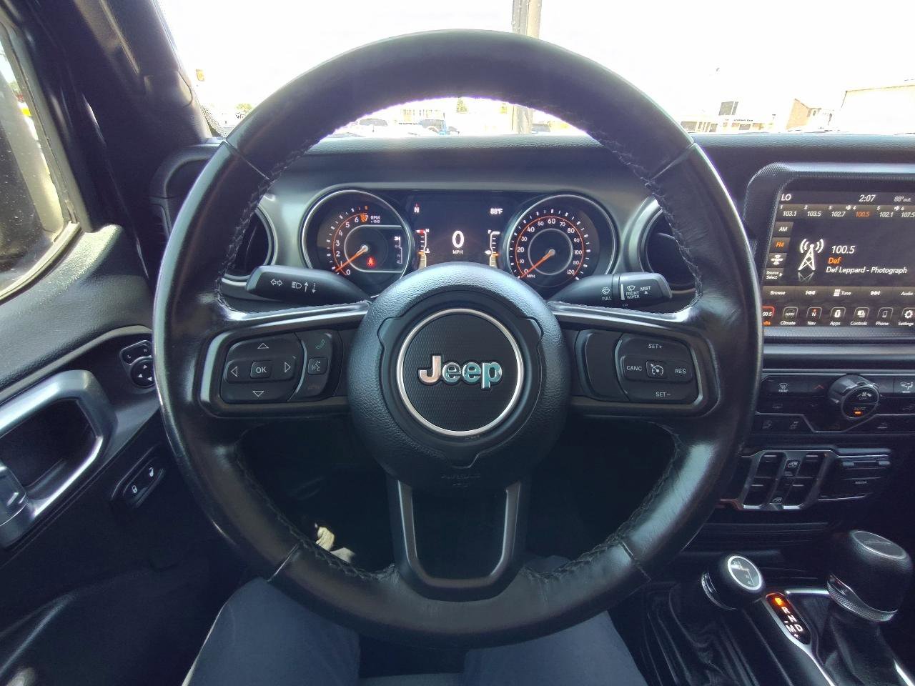 Used 2021 Jeep Gladiator Sport AWD/4WD image 21