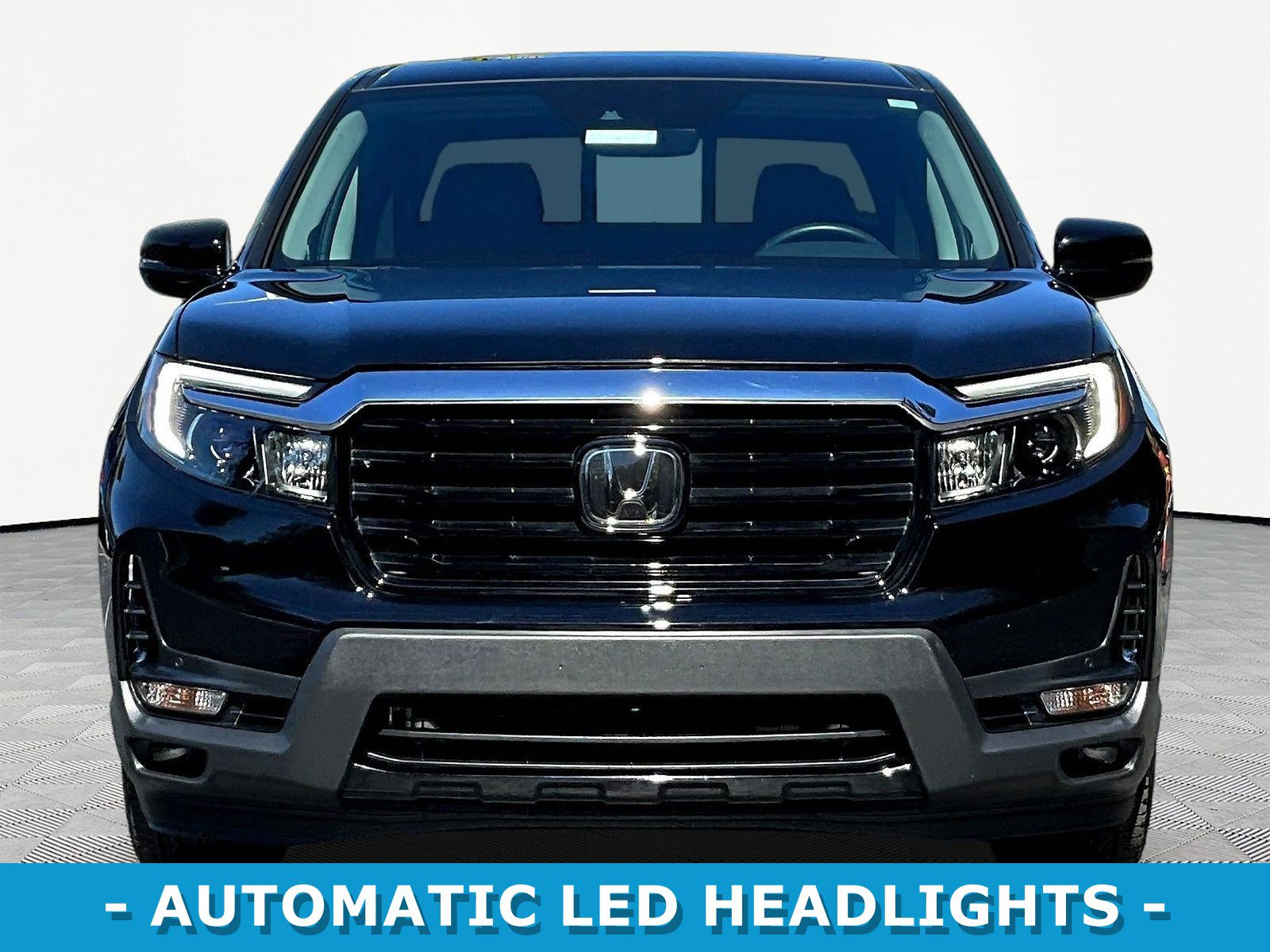 Certified 2023 Honda Ridgeline RTL-E image 2