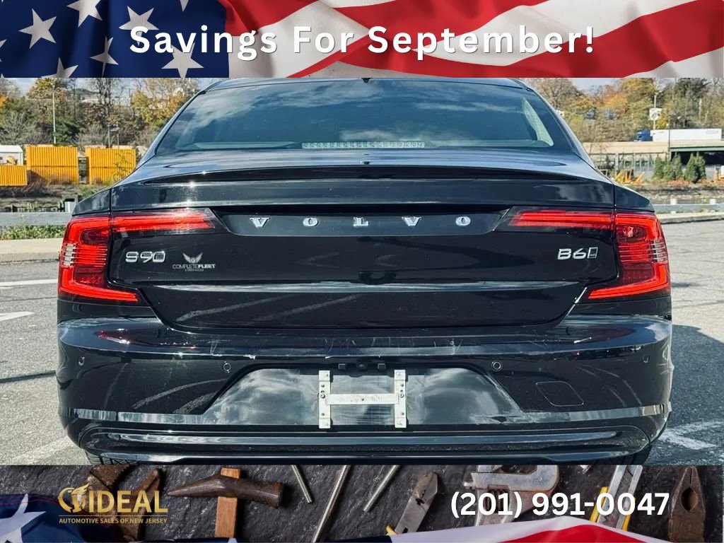 Used 2023 Volvo S90 B6 Plus AWD/4WD image 6