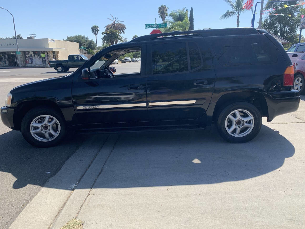 Used 2003 GMC Envoy XL SLT