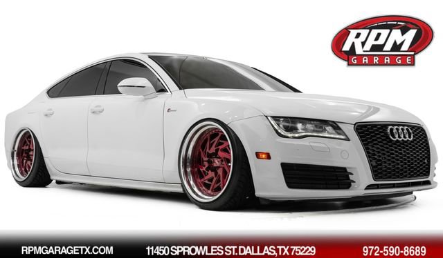 Used 2012 Audi A7 3.0T Premium