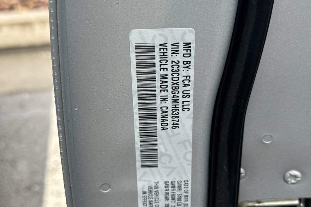 Used 2021 Dodge Charger SXT w/ Leather Interior Group image 24