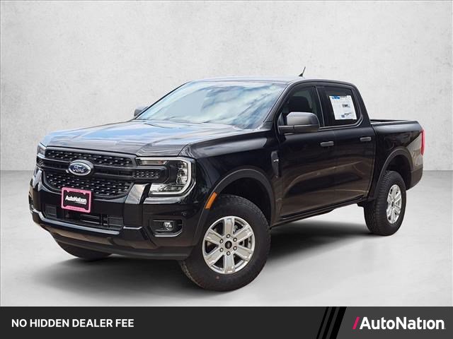 New 2026 Ford Ranger XL w/ Trailer Tow Package RWD image 1